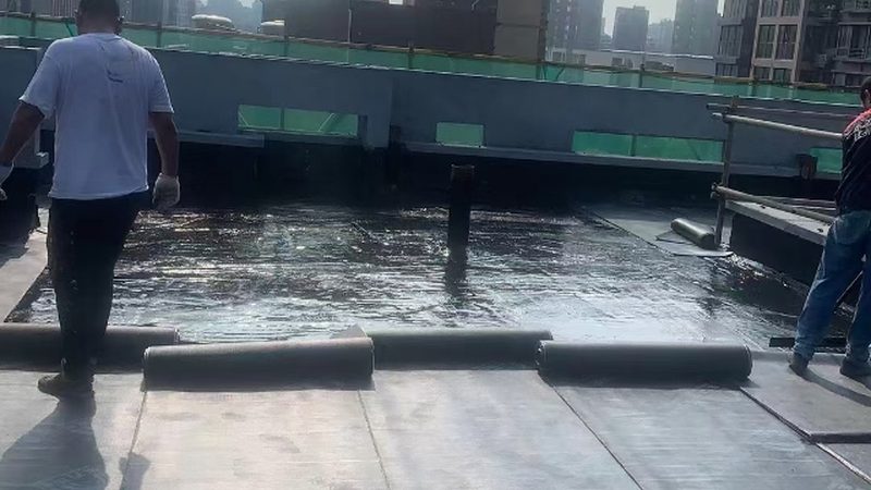 北京SBS防水卷材：性能与选型的关键考量