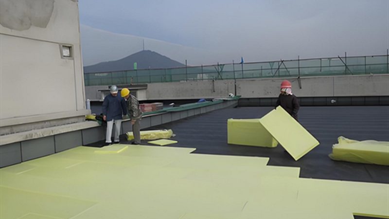 揭秘上海防水卷材市场：品质与技术的双重考量