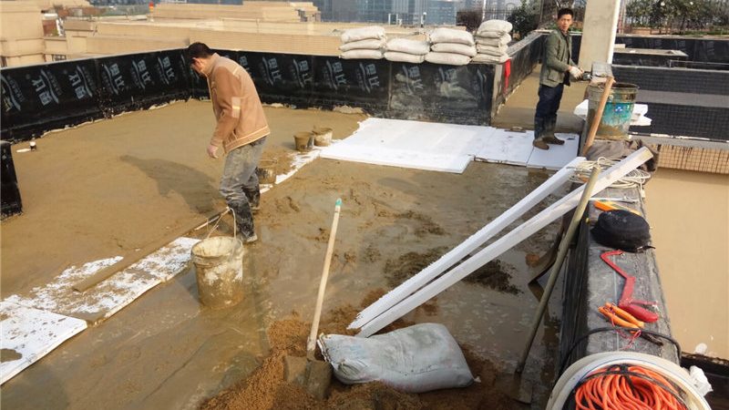 地面起砂，防水先行：起砂地面处理攻略**
