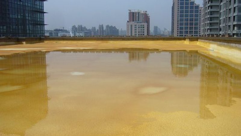 非固化防水涂料：环保与性能的完美结合