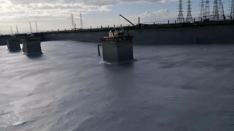 防水涂料贴砖前需要等几天