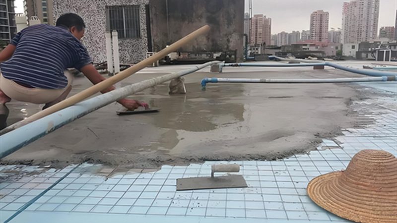 屋顶防水补漏，价格之谜：揭秘一平米成本构成