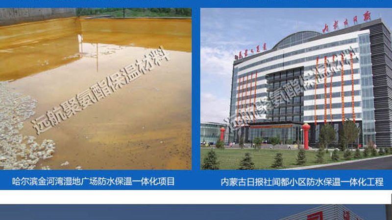 水性聚氨酯防水涂料：揭秘十大品牌背后的技术秘密